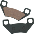 EPI Brake Pads - Arctic Cat WE440392