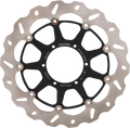 GALFER Front Rotor DF066CWI