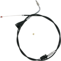 BARNETT Idle Cable - +6" - Black 101-30-41004-06