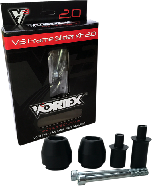 VORTEX Frame Slider Kit - HP4 S1000RR SR193