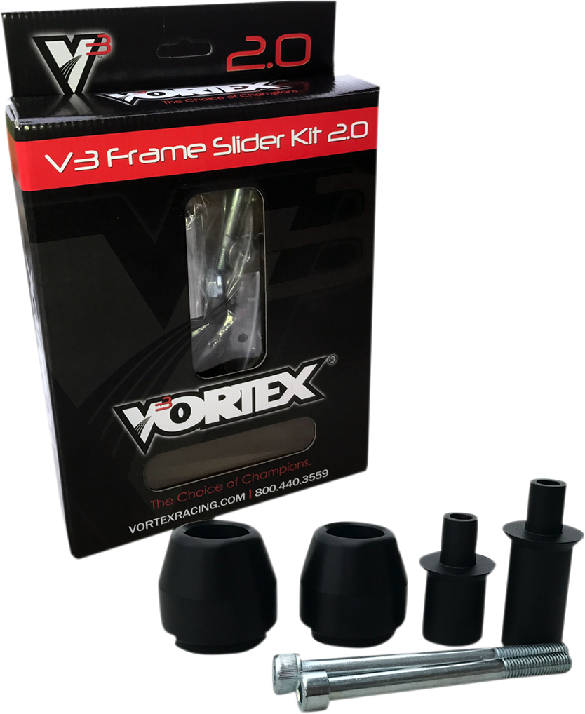 VORTEX Frame Slider Kit - CBR600RR SR103