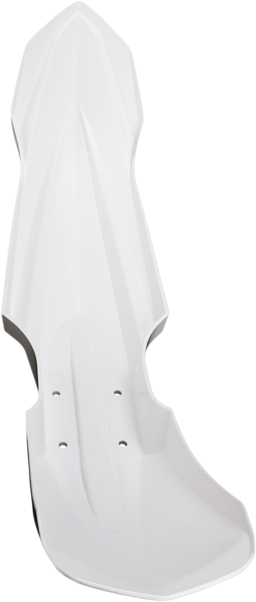 ACERBIS Front Fender - White 2171740002