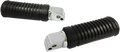 DRAG SPECIALTIES Rubber Passenger Pegs P17-0337CK