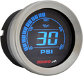 KOSO NORTH AMERICA 2" Oil Pressure Gauge - Chrome BA050410