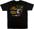 FMF Expert Service T-Shirt - Black - Medium FA21118913BKMD 3030-21308