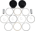 WISECO Piston Kit High-Performance Forged K2793
