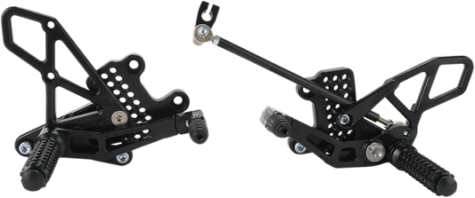 VORTEX V2 Rearset - CBR1000RR 2008-2016 RS273K