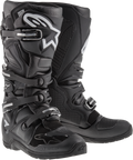ALPINESTARS Tech 7 Enduro Boots - Black - US 14 2012114-10-14