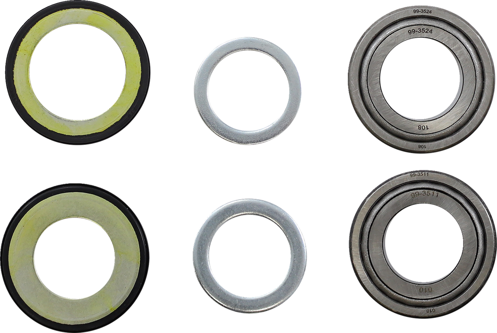 MOOSE RACING Steering Stem Bearing Kit 22-1029