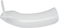 UFO Rear Mud Plate - White HO04625-280