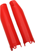 ACERBIS Lower Fork Covers - Red 2640300227