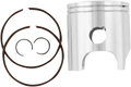 WISECO Piston - Honda - +1.00 mm High-Performance 448M05650