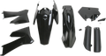 ACERBIS Full Replacement Body Kit - Black 2253110001