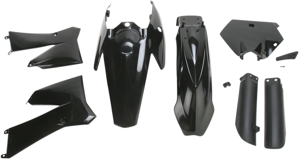 ACERBIS Full Replacement Body Kit - Black 2253110001