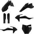 ACERBIS Full Replacement Body Kit - Black 2980580001