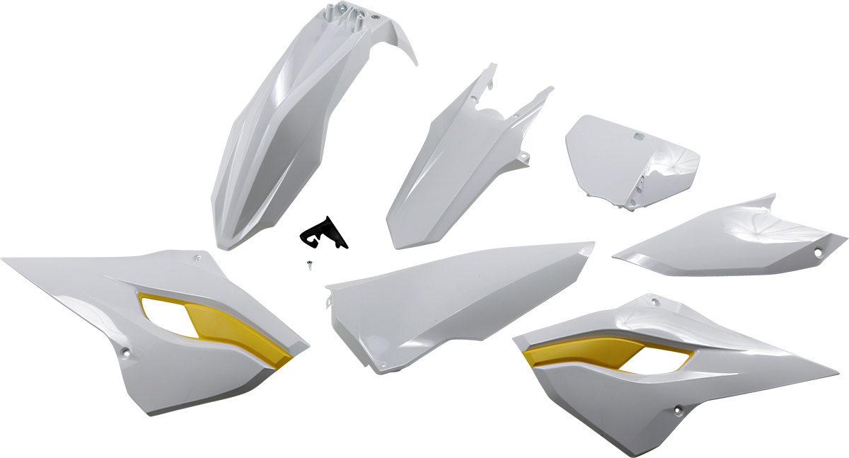 UFO Body Kit - White HUKIT613-999W