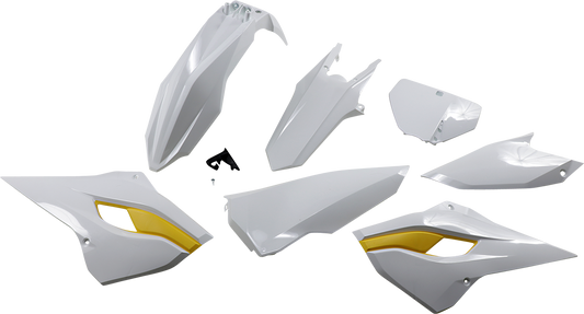 UFO Body Kit - White HUKIT613-999W