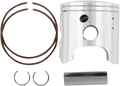 WISECO Piston - +1.00 mm - Kawasaki KDX 200 High-Performance 711M06700