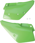 UFO Side Panels - KX Green KA02788-026