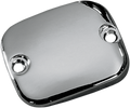 DRAG SPECIALTIES Master Cylinder Cover - Front - Smooth 373813-BC101