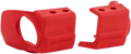 ACERBIS Replacement Fork Shoe Covers - Red 2726610004