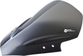 Zero Gravity Sport Winsdscreen - Smoke - Ninja 300 23-282-02