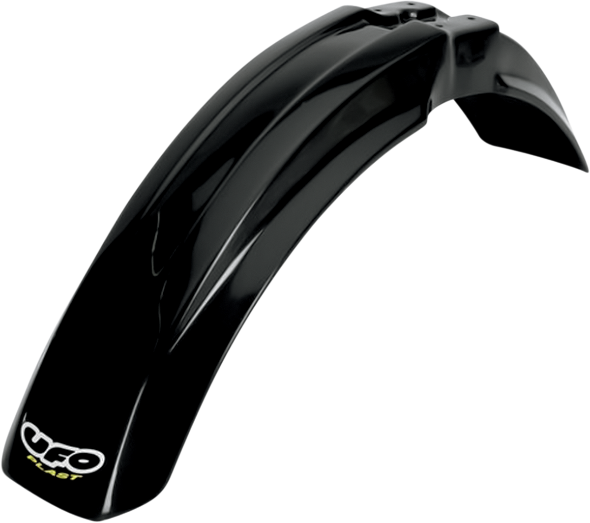 UFO Front Fender - Black KA02755001