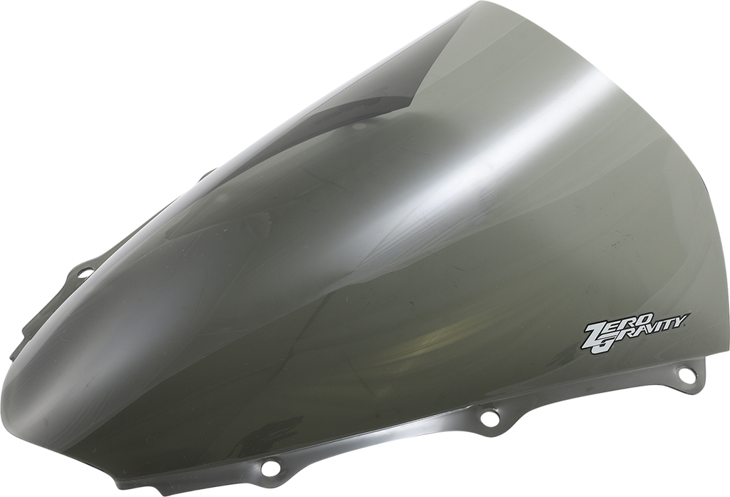 Zero Gravity Sport Winsdscreen - Smoke - CBR1 23-423-02
