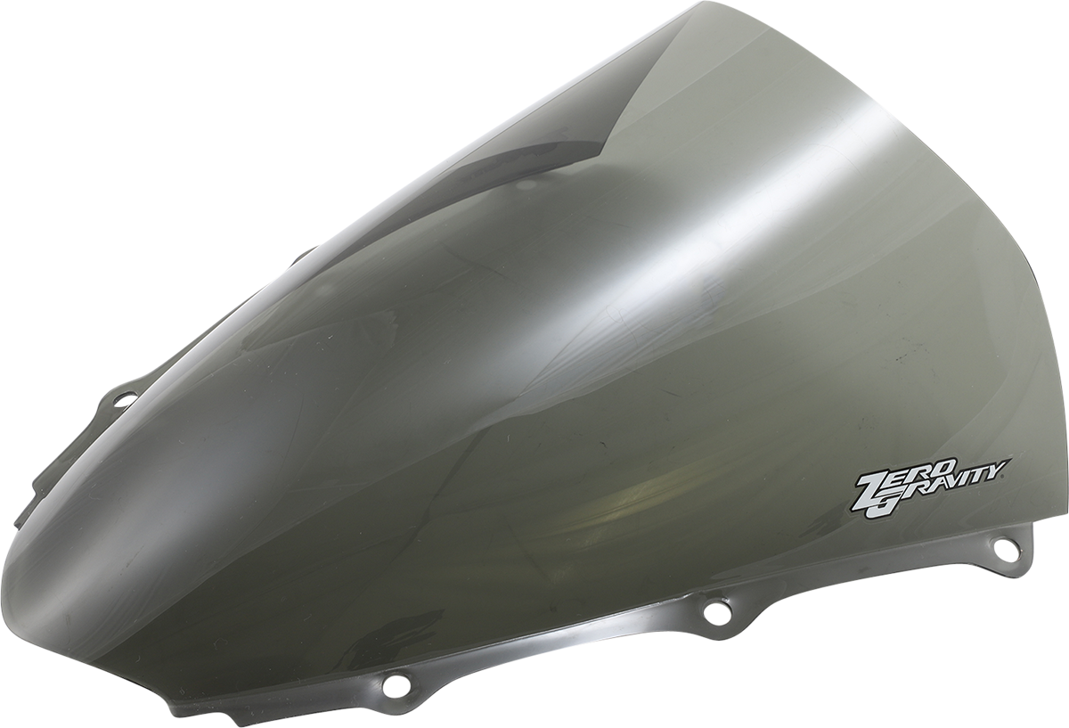 Zero Gravity Sport Winsdscreen - Smoke - CBR1 23-423-02