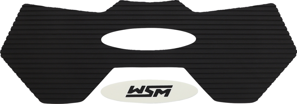 WSM Traction Mat - Black 012-330BLK
