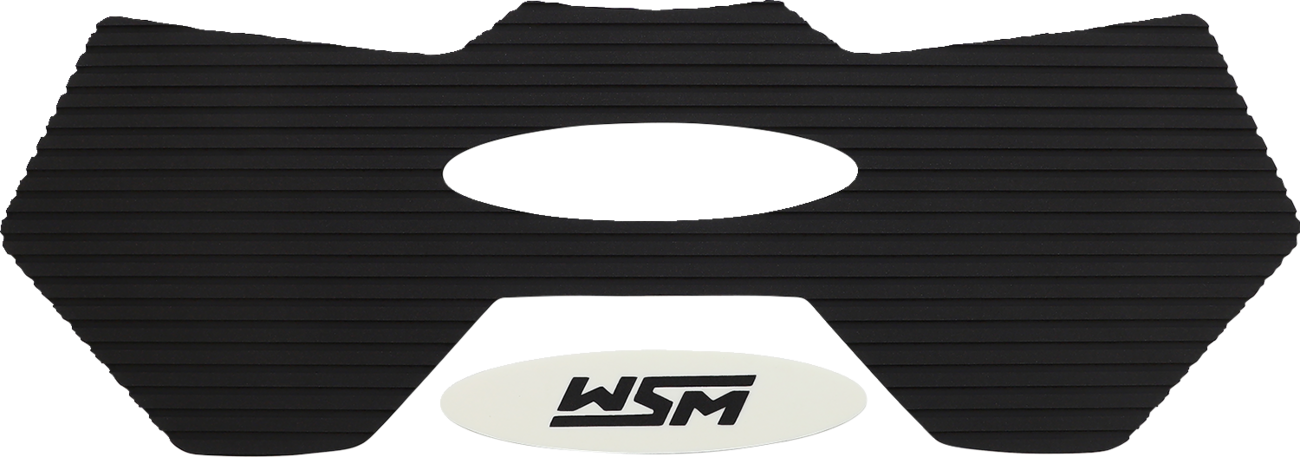 WSM Traction Mat - Black 012-330BLK