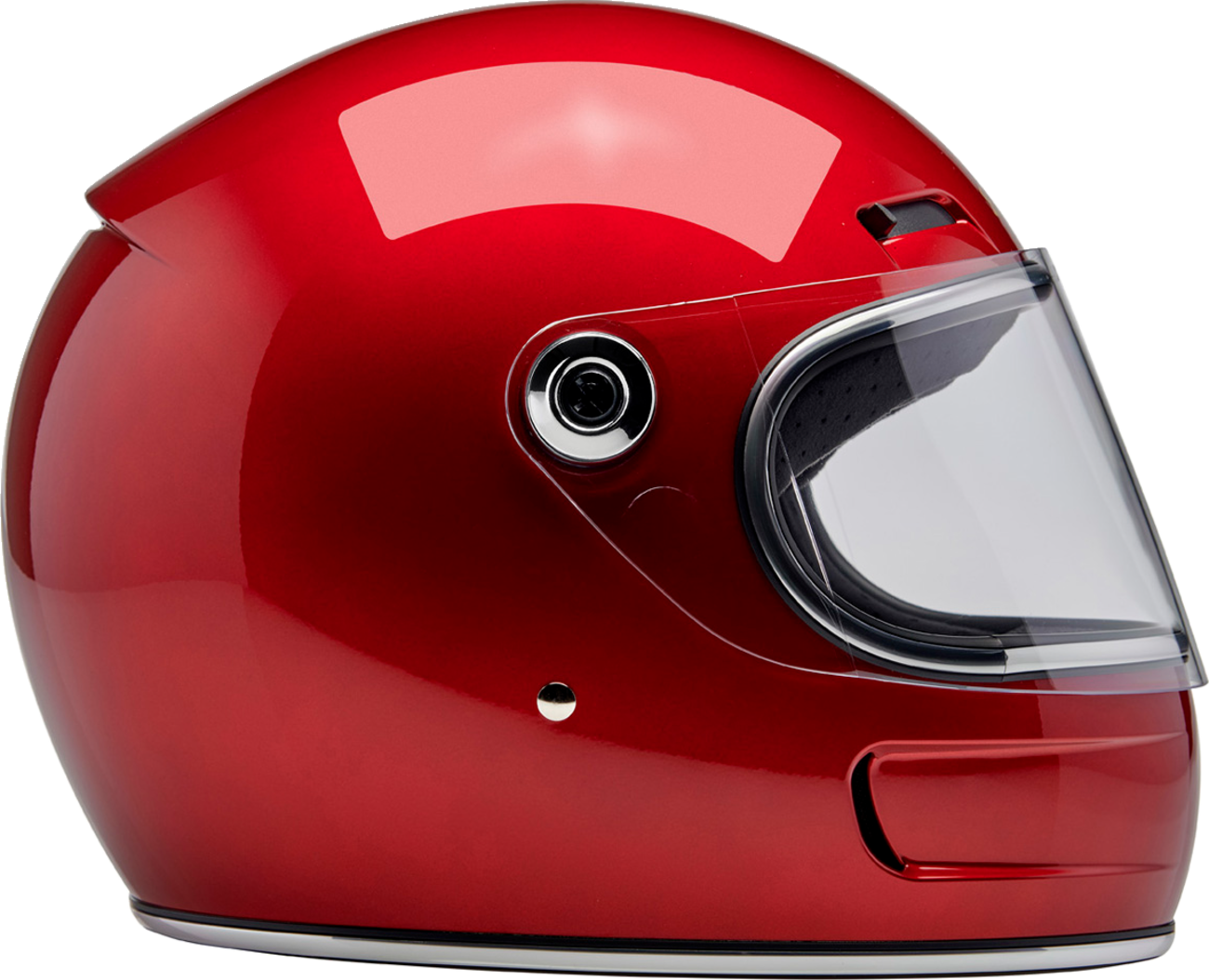 BILTWELL Gringo SV Helmet - Metallic Cherry Red - XS 1006-351-501