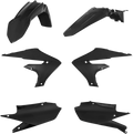 ACERBIS Standard Replacement Body Kit - Black 2685910001