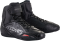 ALPINESTARS Faster-3 Shoes - Black/Gunmetal - US 12.5 2510219-1101125