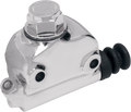 DRAG SPECIALTIES Master Cylinder - Rear - Chrome 148004-BC422