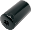 DRAG SPECIALTIES Oil Filter with Nut - Black 14-0018BK-BX41