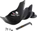 MOOSE RACING Carbon Fiber Skid Plate - YZ 250F/250FX YSP25019F
