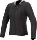 ALPINESTARS Stella Bond Jacket - Black - 2XL 3317520-10-2X