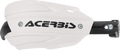ACERBIS Handguards - Endurance X - White/Black 2980461035