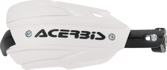 ACERBIS Handguards - Endurance X - White/Black 2980461035