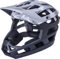 KALI Invader 2.0 Helmet - Camo - Gray/Black - XS-M 221821216