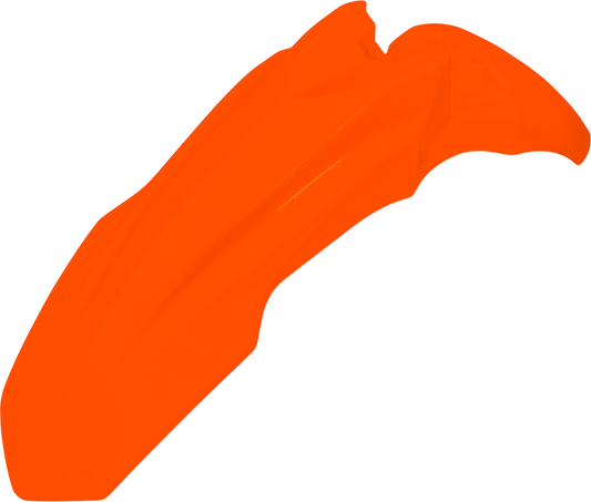 UFO Front Fender - Fluorescent Orange HO04698-FFLU