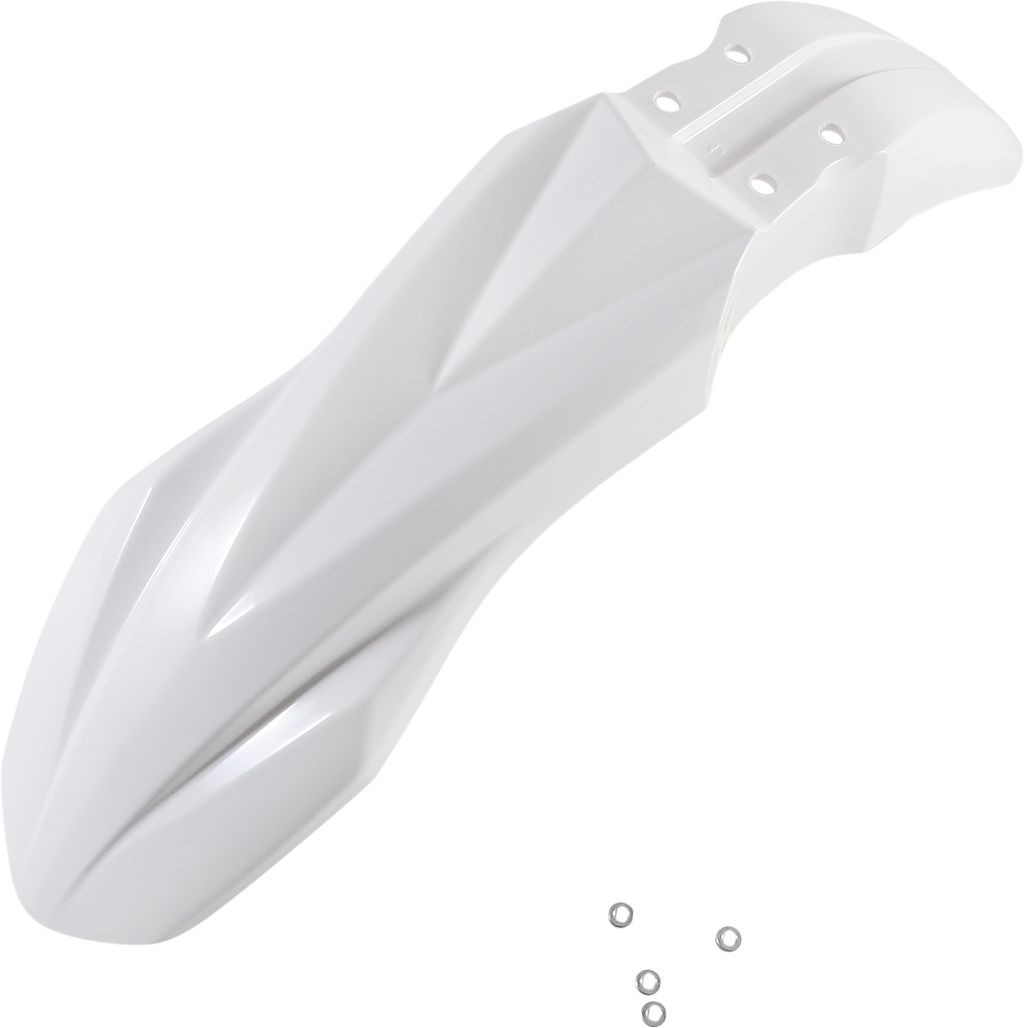 ACERBIS Front Fender - White 2685800002