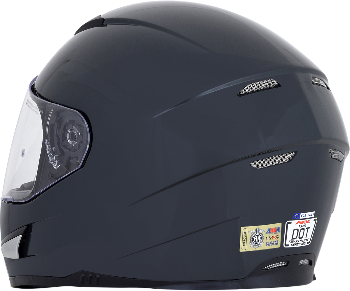 AFX Fx-99 Helmet - Magnetic - Medium 0101-11056