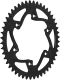VORTEX Steel Rear Sprocket - 45-Tooth - BMW 193S-45