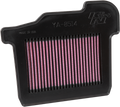 K & N Air Filter FZ09/MT-09/XSR 900 2014-2020 YA-8514