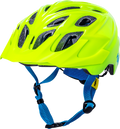 KALI Youth Chakra Helmet - Gloss Neon Yellow 220922122