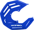 ACERBIS X-Future Disc Cover - YZ Blue 2802010211