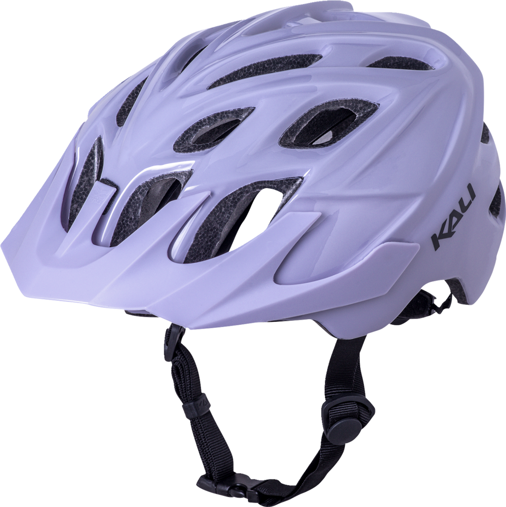 KALI Chakra Solo Helmet - Pastel Purple - S/M 221221116