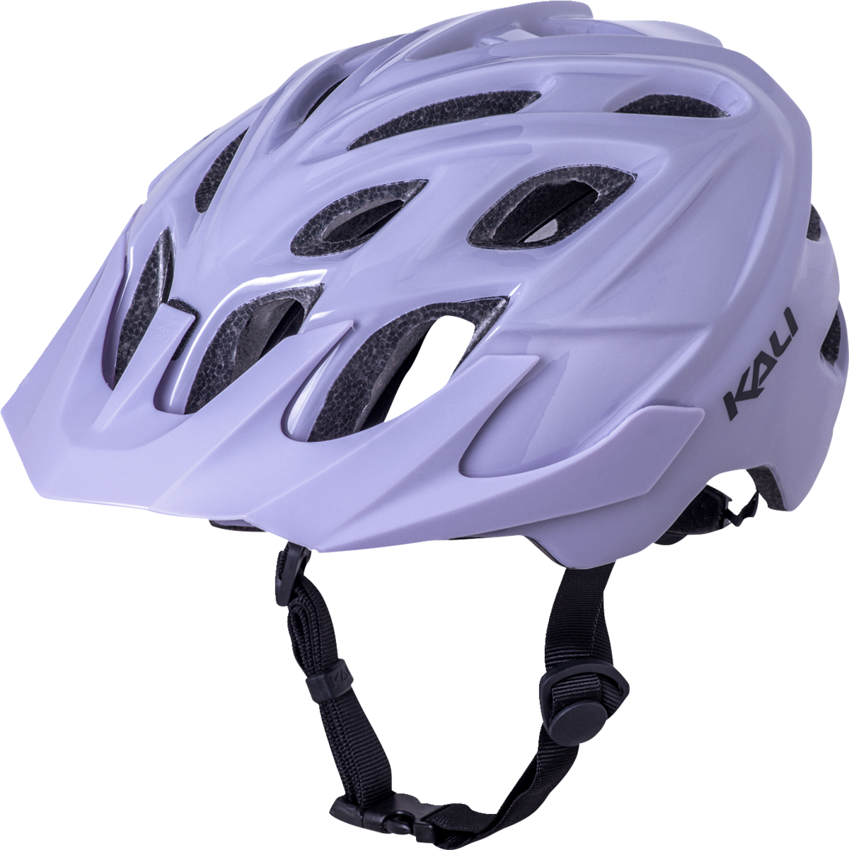 KALI Chakra Solo Helmet - Pastel Purple - L/XL 221221117